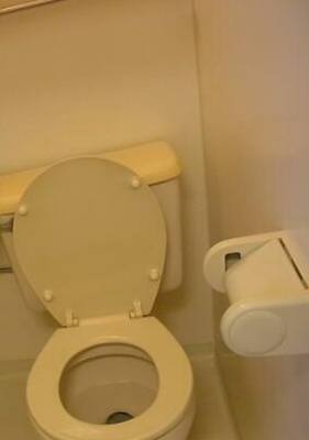 【トイレ】 | グリーティングハイツＮ