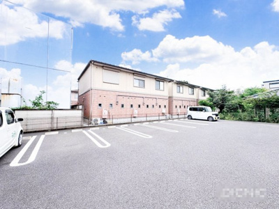【駐車場】 | ブランシーネ