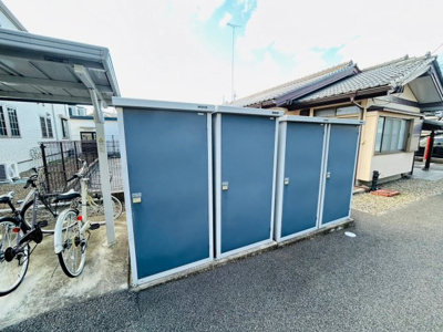 【駐車場】 | ブランシーネ | 駐車場