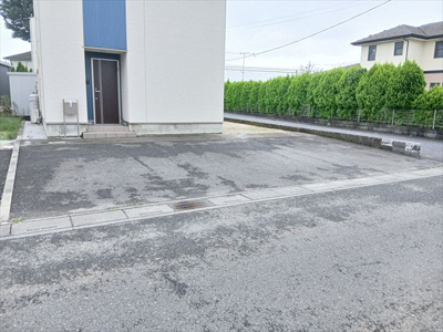 【駐車場】 | 稲荷町北リンクラボ