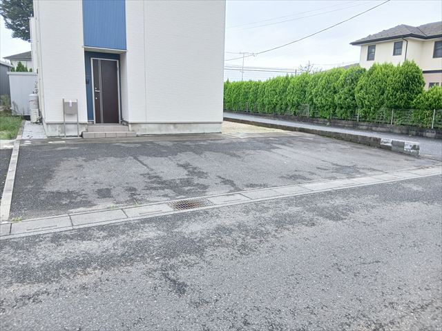 【駐車場】 | 稲荷町北リンクラボ