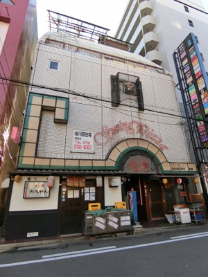 【外観】 | スウィングプラザ翁橋