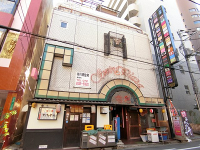 【外観】 | スウィングプラザ翁橋