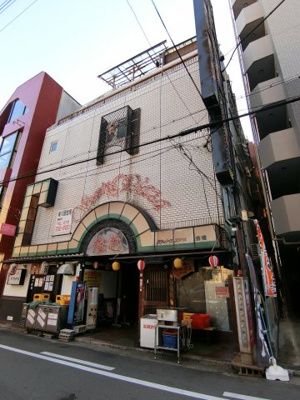 【外観】 | スウィングプラザ翁橋