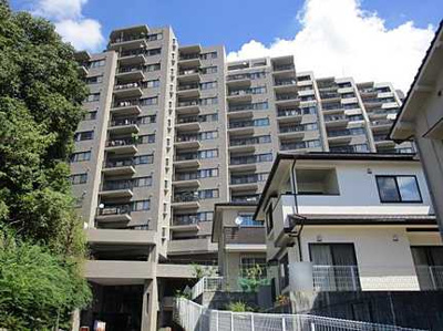 【外観】 | ヴィルヌーブ山根町（リノベ済）