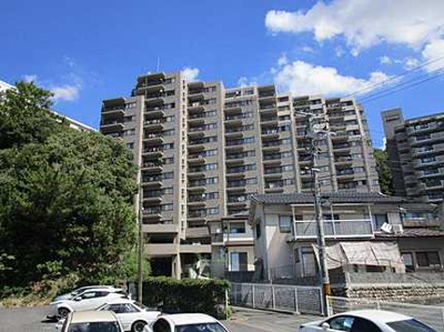 【外観】 | ヴィルヌーブ山根町（リノベ済）