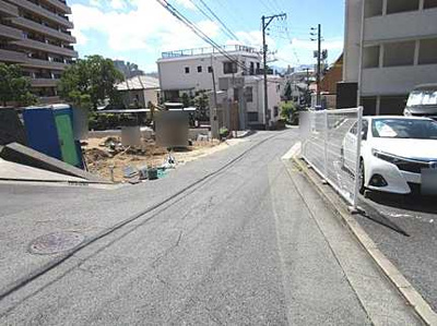 【周辺】 | ヴィルヌーブ山根町（リノベ済）