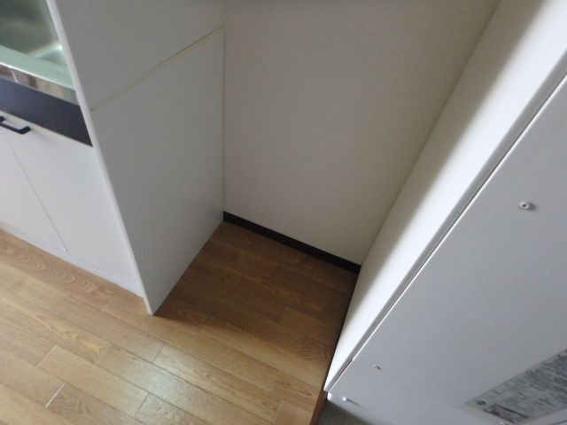 グランメール永和のキッチン