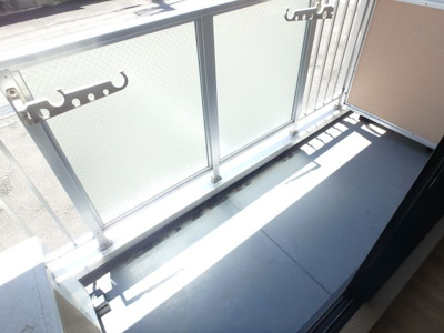 【バルコニー】 | グランメール永和