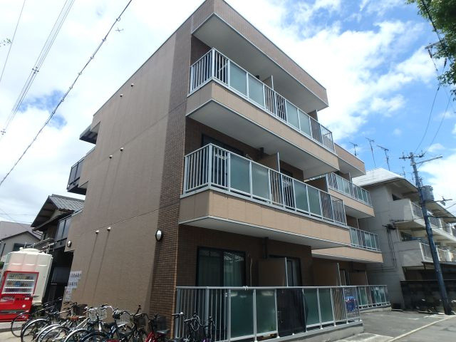 グランメール永和の外観
