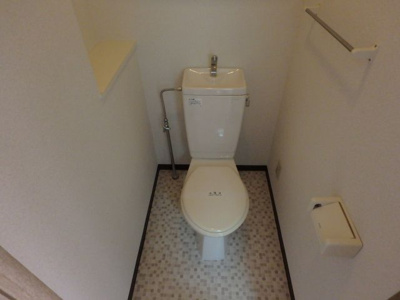 【トイレ】 | グランメール永和