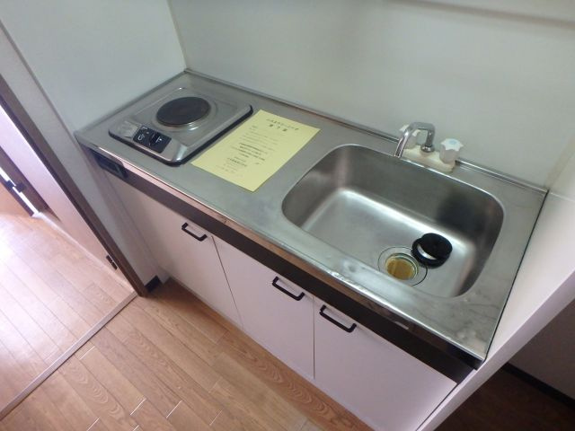 グランメール永和のキッチン