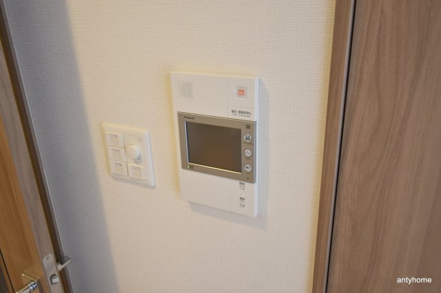 スプランディッド江坂駅前　仲介手数料無料のセキュリティ