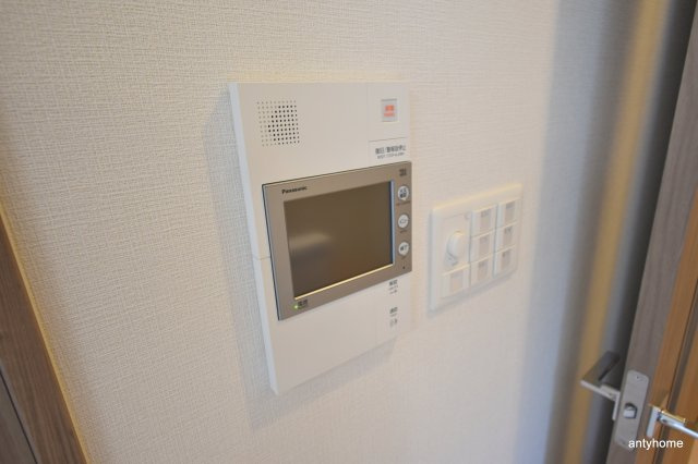 スプランディッド江坂駅前　仲介手数料無料のセキュリティ