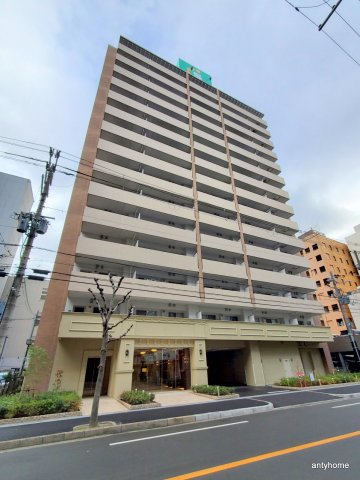 スプランディッド江坂駅前　仲介手数料無料の外観