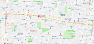 【地図】 | ビューテラス清水谷
