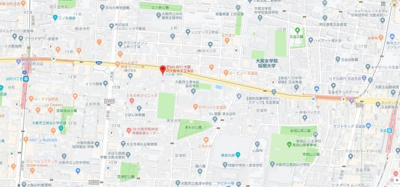 【地図】 | ビューテラス清水谷