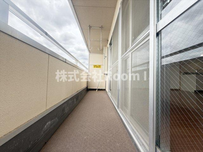 【寝室】 | ビューテラス清水谷 | 使い勝手のいい寝室です