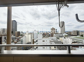 【寝室】 | ビューテラス清水谷 | 寝室にぴったりのお部屋です