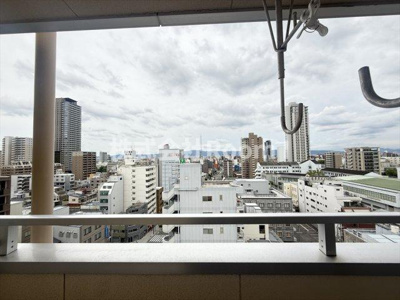 【寝室】 | ビューテラス清水谷 | 寝室にぴったりのお部屋です