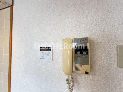 【トイレ】 | ビューテラス清水谷 | シンプルで使いやすいトイレです