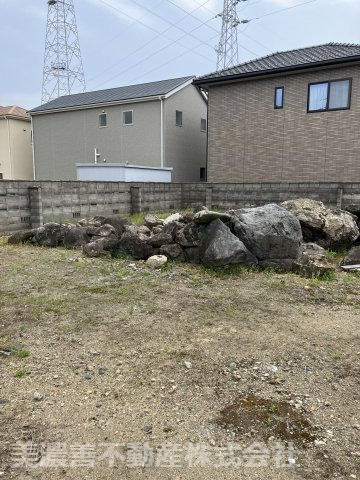 ５８７４３　本巣郡北方町高屋伊勢田土地の外観