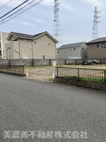 ５８７４３　本巣郡北方町高屋伊勢田土地の外観