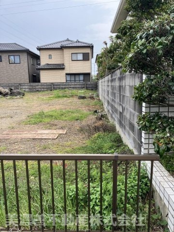 ５８７４３　本巣郡北方町高屋伊勢田土地の外観