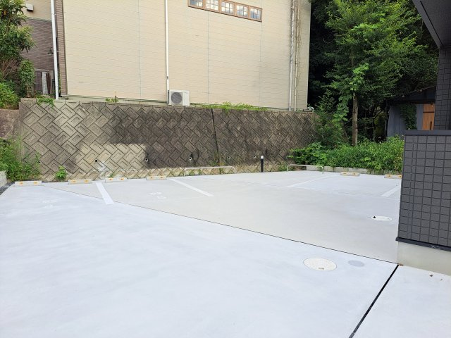 Jack sakaeⅠの駐車場