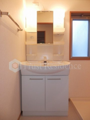 【独立洗面台】 | ヴァンヴェール