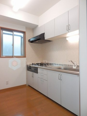 【キッチン】 | ヴァンヴェール