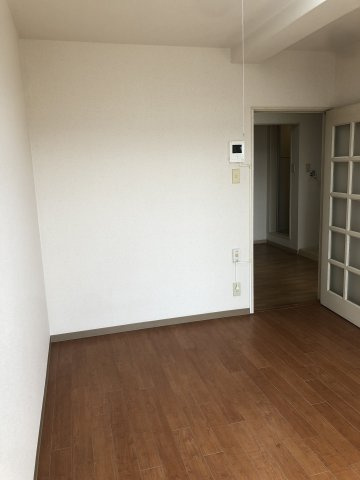 ヒルトップ日吉の寝室