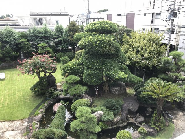 ヒルトップ日吉の周辺