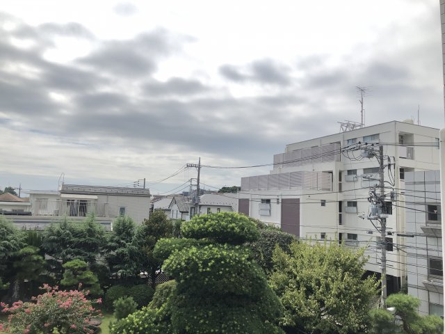ヒルトップ日吉の展望