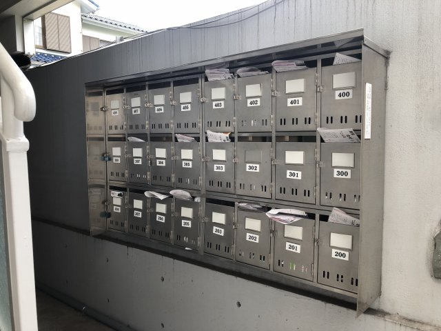 ヒルトップ日吉のその他共用部分