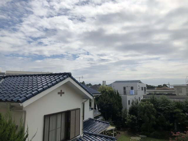 ヒルトップ日吉の展望