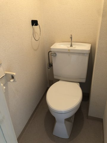 ヒルトップ日吉のトイレ