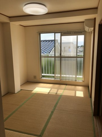 ヒルトップ日吉の和室