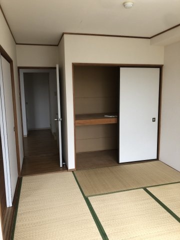 ヒルトップ日吉の収納
