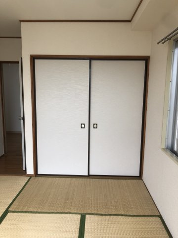 ヒルトップ日吉の収納