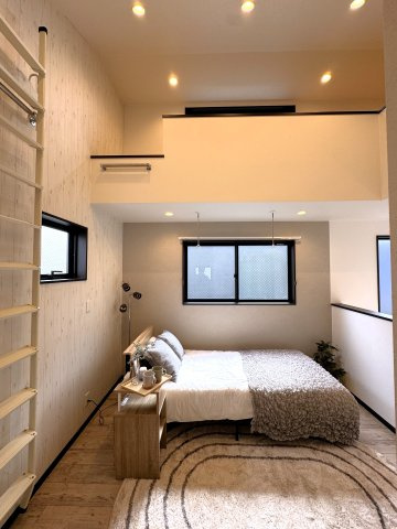 ＣＳ　ＧＡＲＤＥＮ　小川の居間・リビング