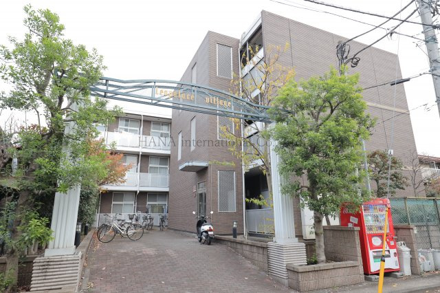 レオパレスアネックスグランドゥール