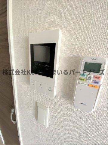ベルオロール大善寺のセキュリティ