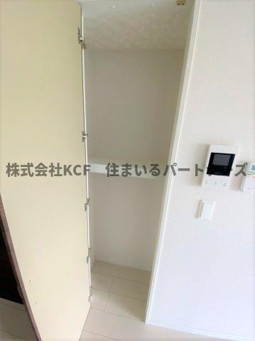 ベルオロール大善寺の収納|収納豊富です