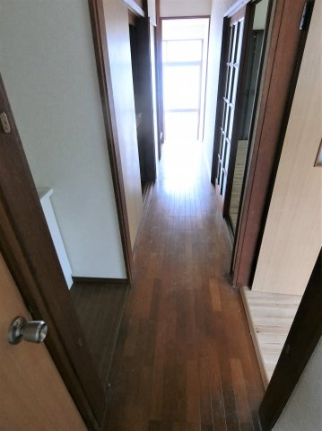 松崎テラスハウスの内装