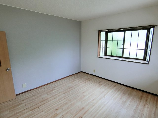 松崎テラスハウスの居間・リビング