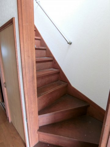 松崎テラスハウスの内装