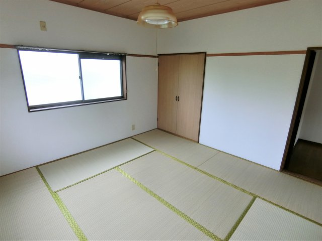 松崎テラスハウスの和室