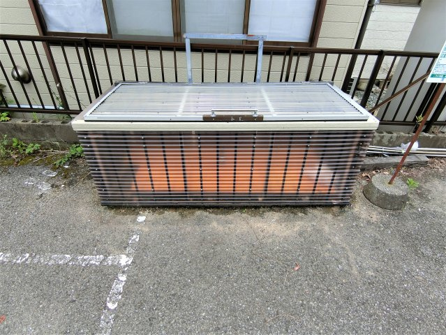 松崎テラスハウスのその他共用部分