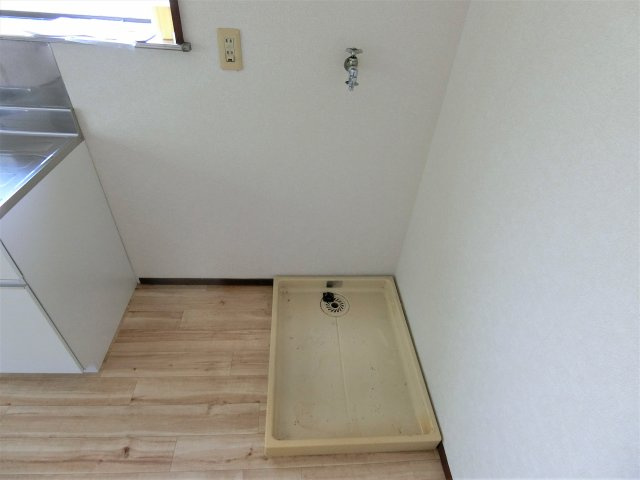 松崎テラスハウスの設備